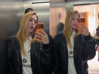 Influenciadora Virginia Fonseca