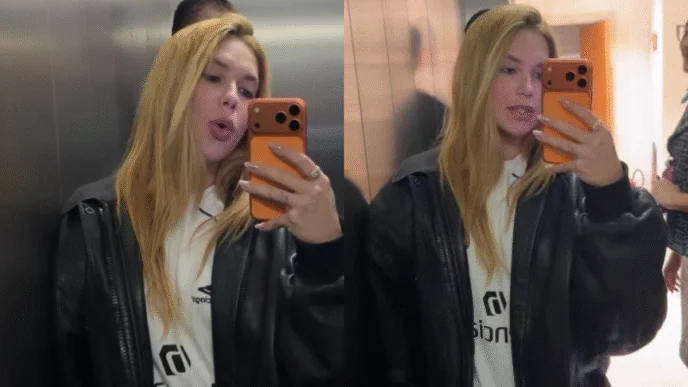 Influenciadora Virginia Fonseca