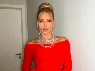 Influenciadora Virginia Fonseca