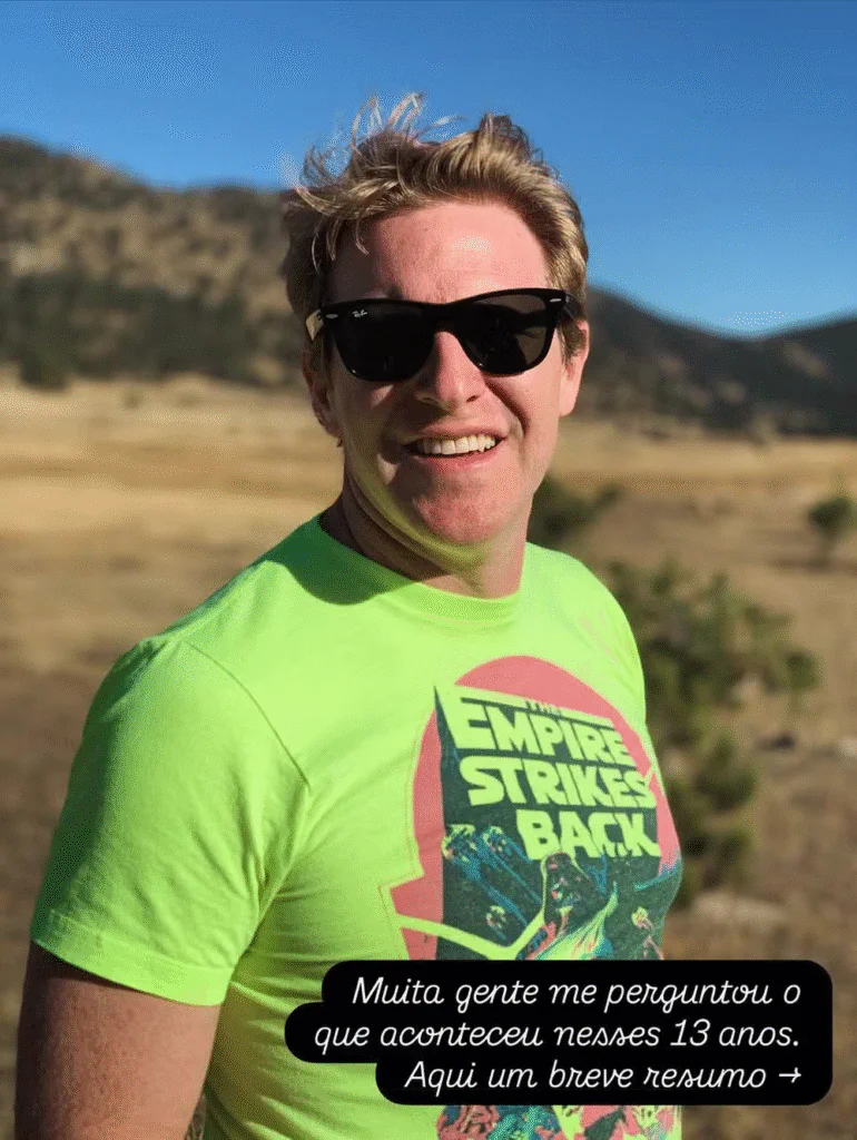 Michel Turtchin, ex-participante do BBB 10