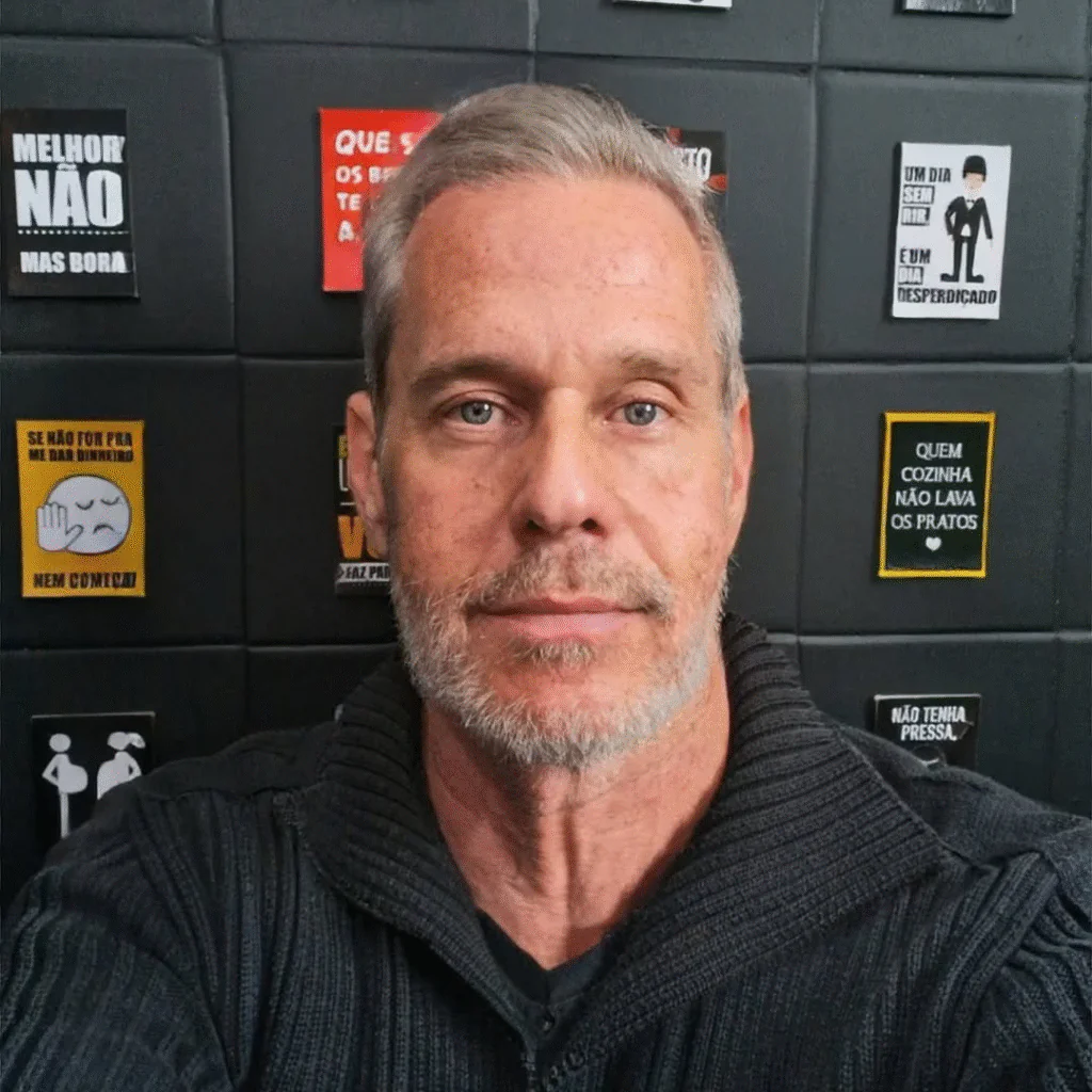 Nico Puig, ex-ator de Globo