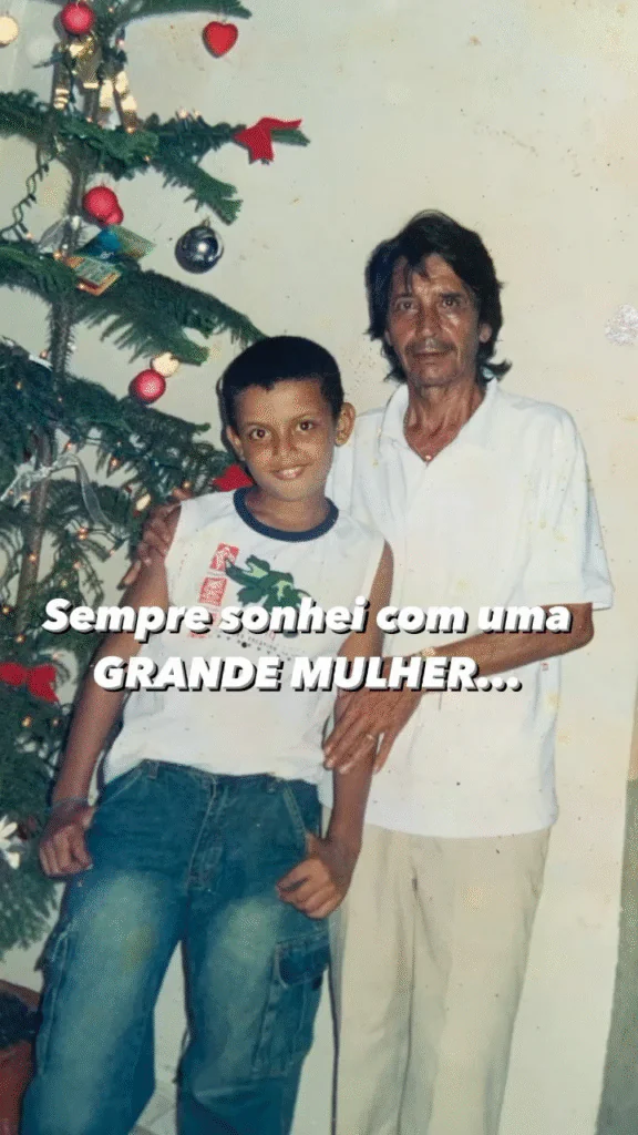 Atriz trans Gabriela Loran