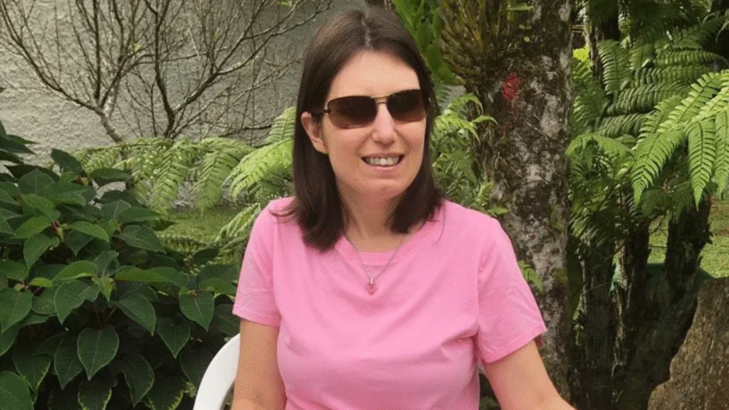 Atriz Danieli Haloten