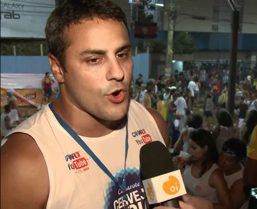 Marcelo Rangel, ex de Ivete Sangalo