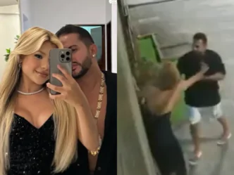 Babal Guimarães e Karla Lessa