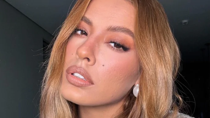 Ex-BBB e influenciadora Beatriz Reis, a Bia do Brás