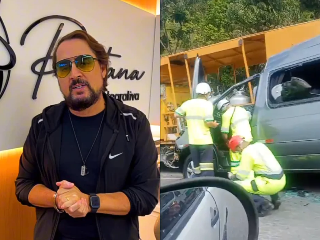 Irmão da dupla Chitãozinho e Xororó, Mauri Lima sofre acidente fatal