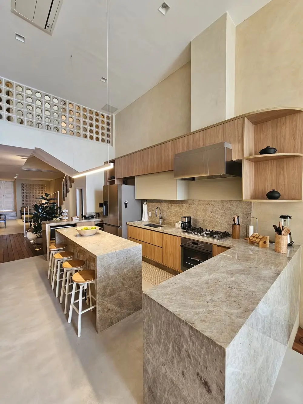 Mansão de Fernanda Paes Leme