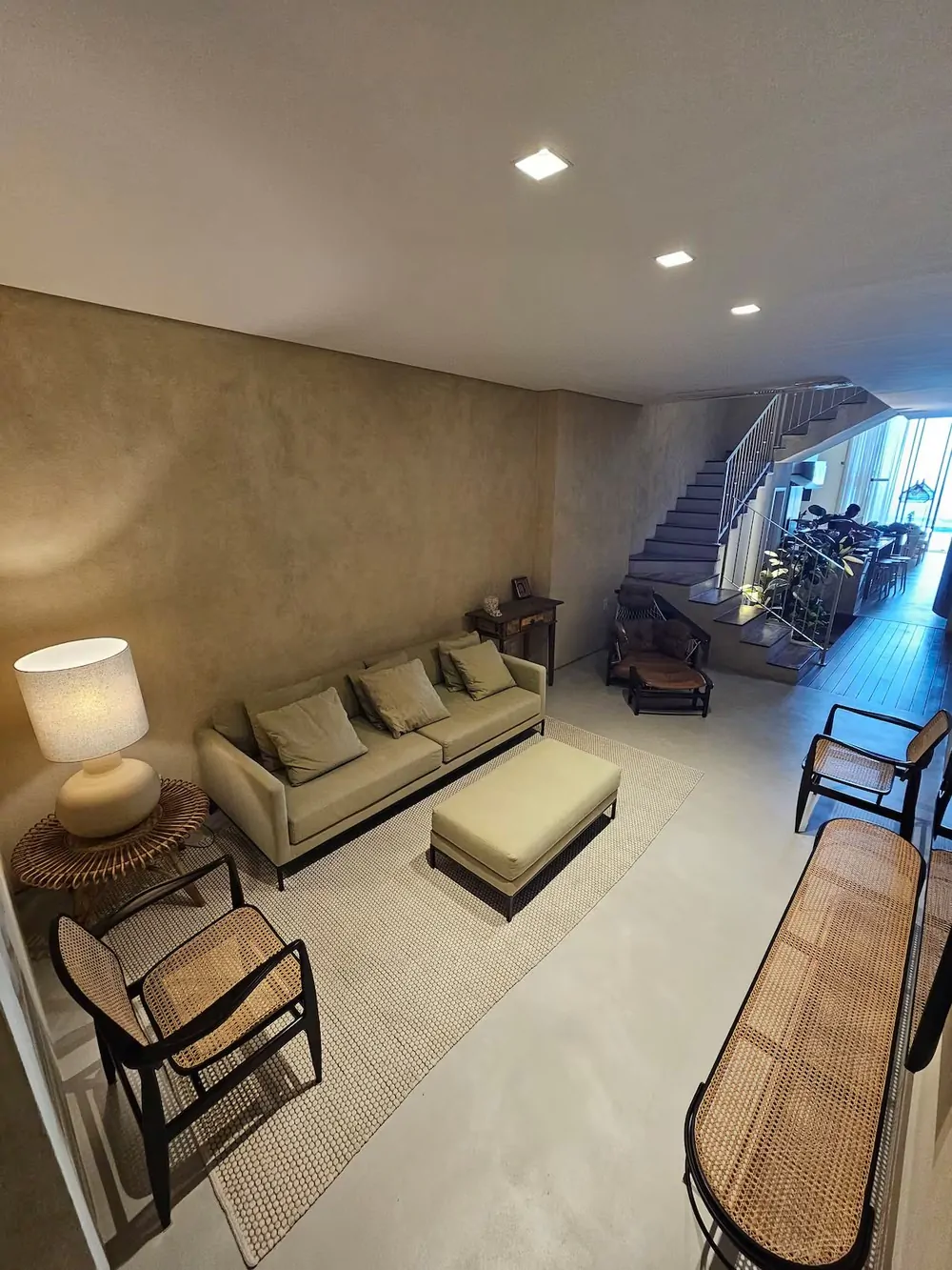 Mansão de Fernanda Paes Leme