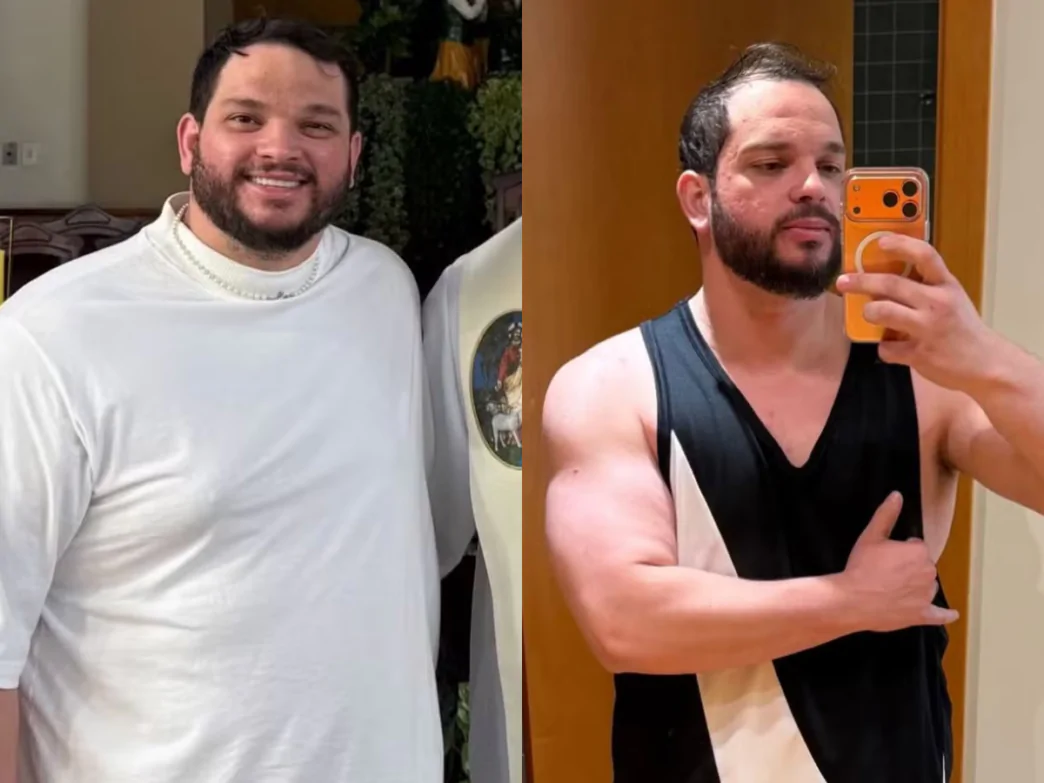 Cantor Felipe Martins, da dupla Felipe e Rodrigo