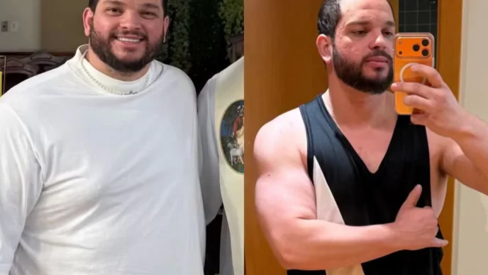 Cantor Felipe Martins, da dupla Felipe e Rodrigo