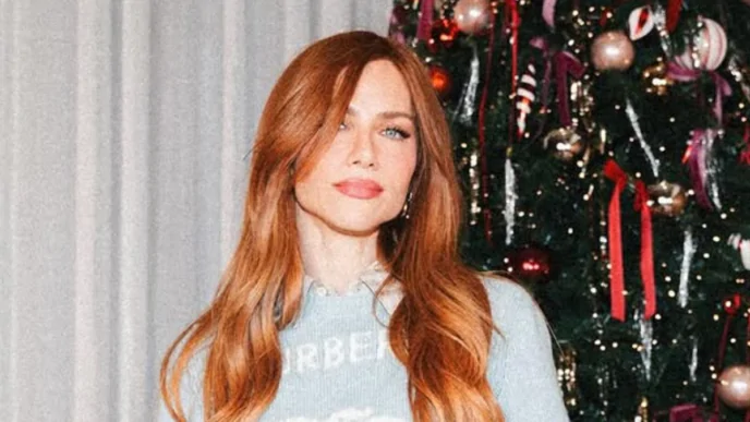 Atriz e influenciadora Giovanna Ewbank