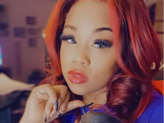 Influenciadora Tynesha McCarty-Wroten