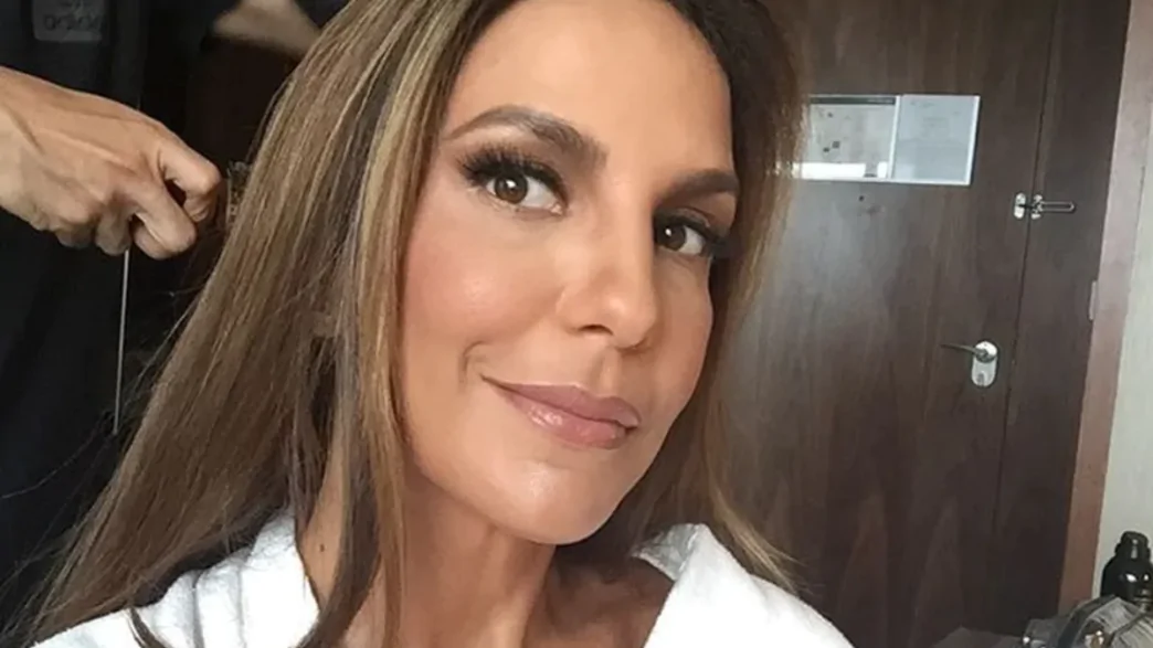 Cantora Ivete Sangalo