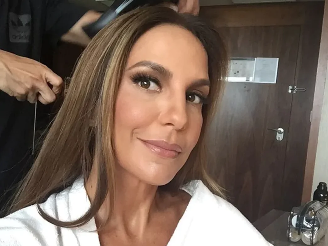 Cantora Ivete Sangalo