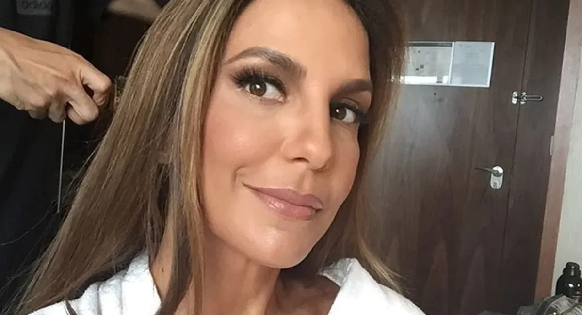 Cantora Ivete Sangalo