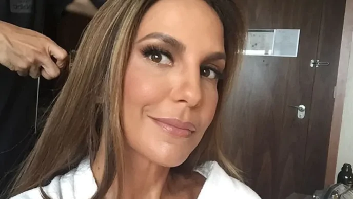 Cantora Ivete Sangalo