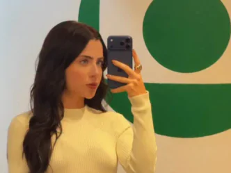 Influenciadora Jade Picon