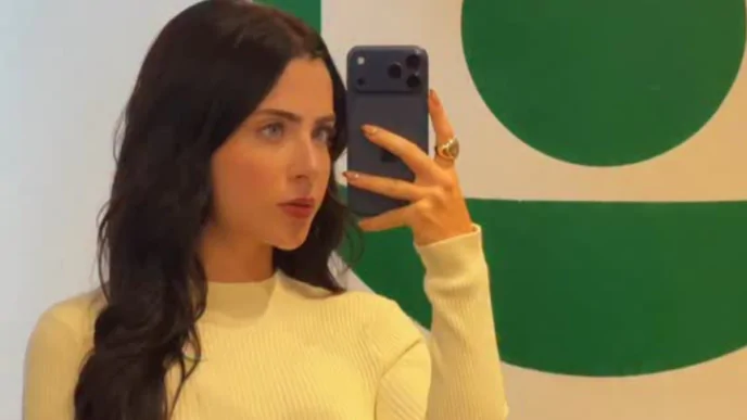 Influenciadora Jade Picon