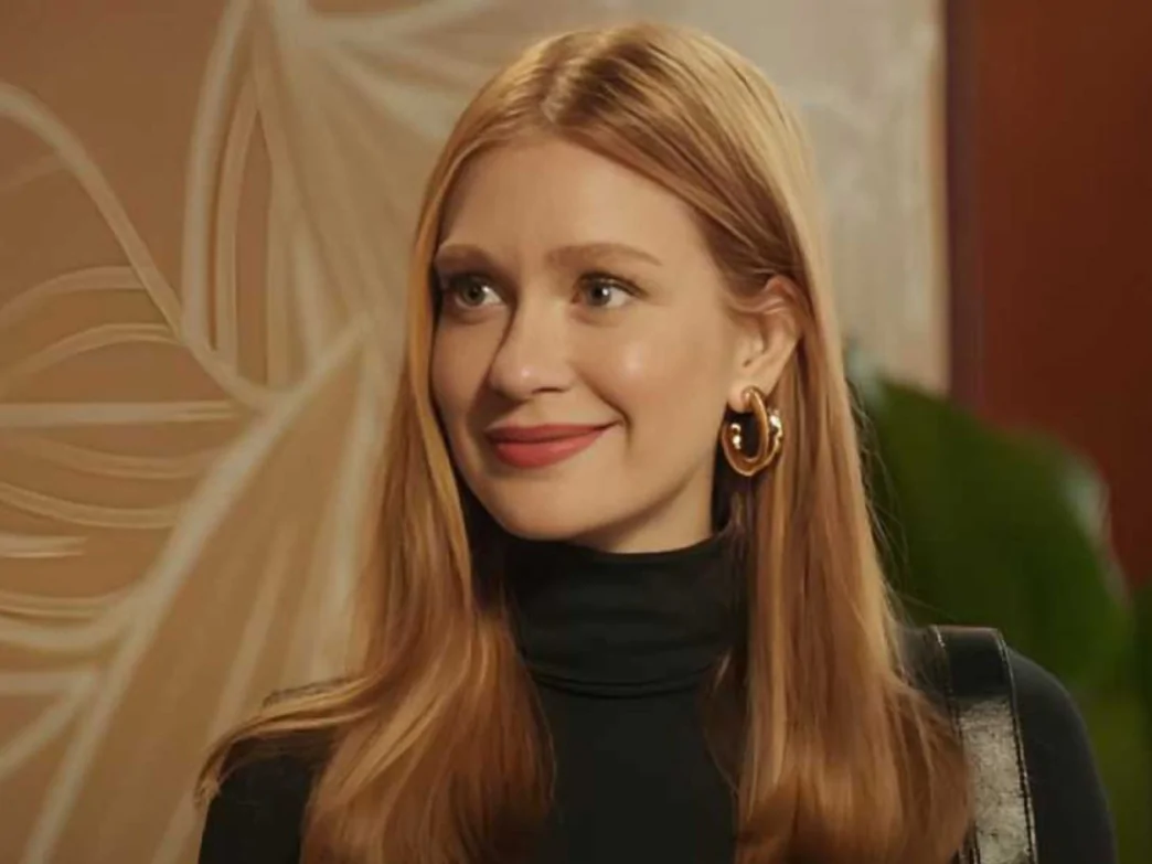 Atriz Marina Ruy Barbosa