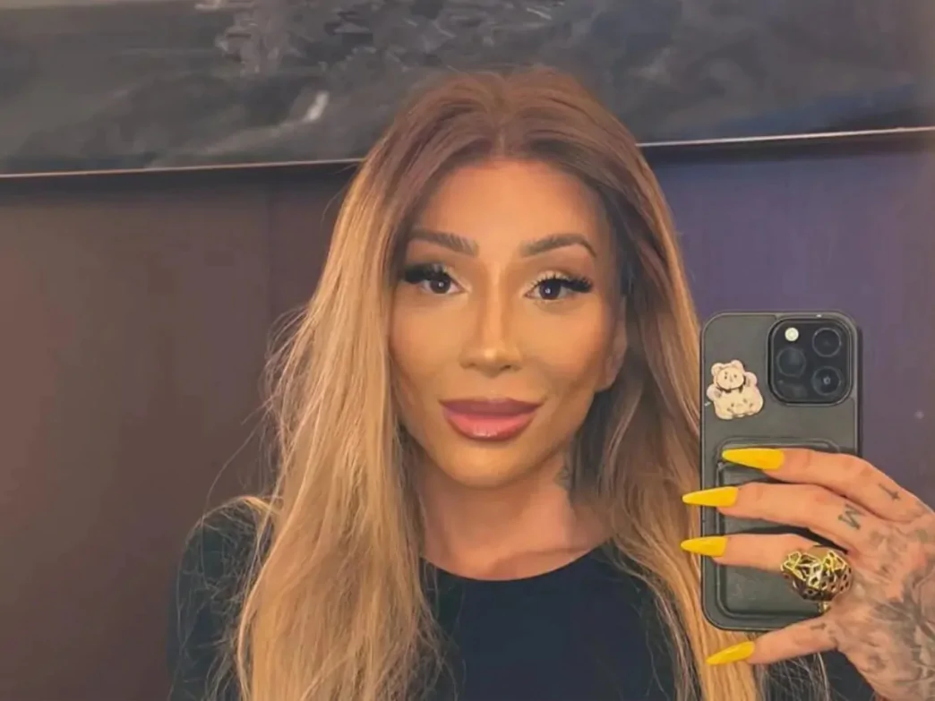 Influenciadora Maya Massafera