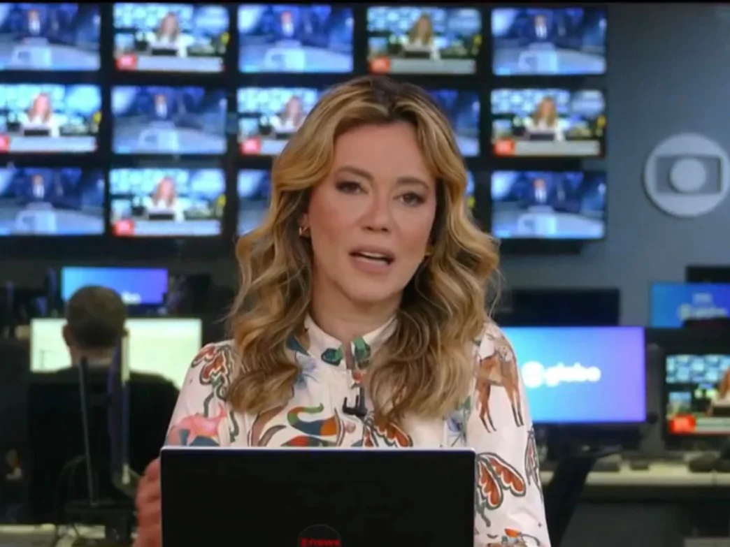 Jornalista Natuza Nery