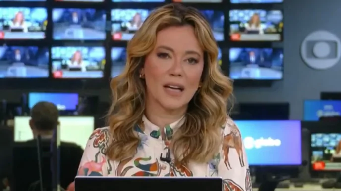 Jornalista Natuza Nery