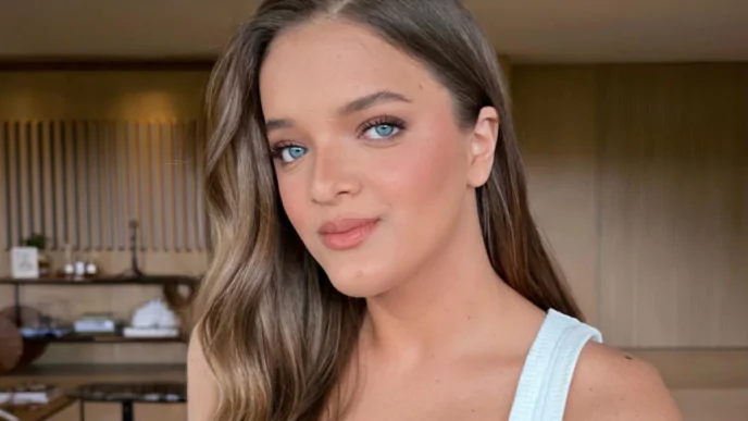 Rafa Justus, filha de Ticiane Pinheiro e Roberto Justus