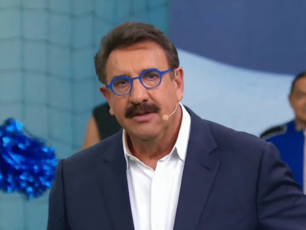 Apresentador Ratinho, do SBT