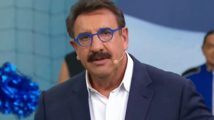 Apresentador Ratinho, do SBT