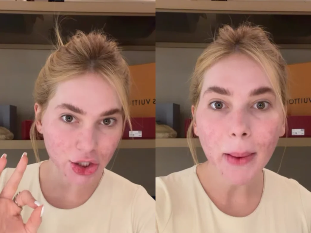 Influenciadora Virginia Fonseca