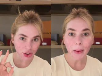 Influenciadora Virginia Fonseca