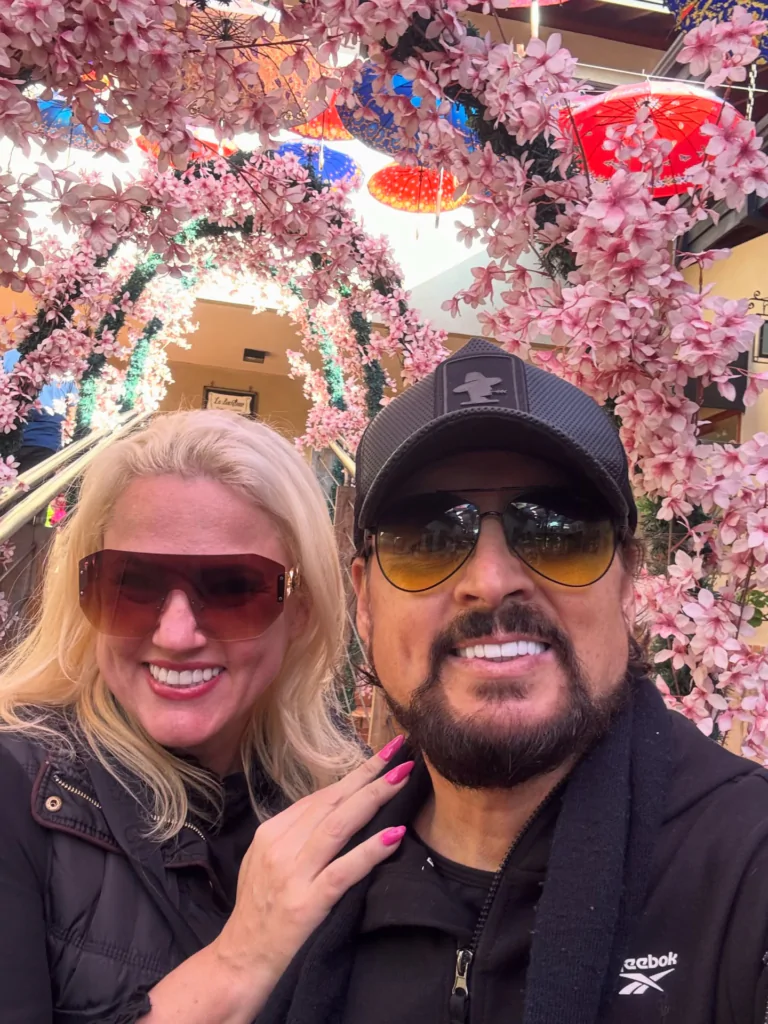 Mauri Lima e Andrea Fabyanna; cantor era irmão de Chitãozinho e Xororó