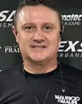 Douglas Riva, segunda vítima do acidente que matou Mauri Lima, irmão de Chitãozinho e Xororó