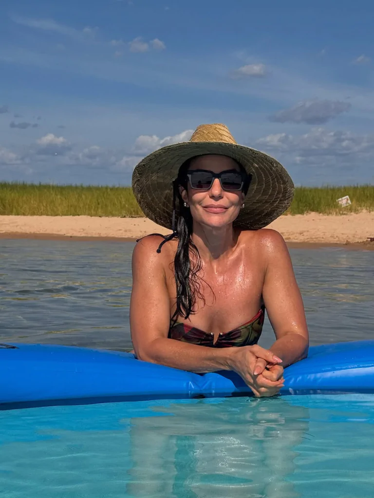 Cantora Ivete Sangalo em fotos em Juazeiro, na Bahia