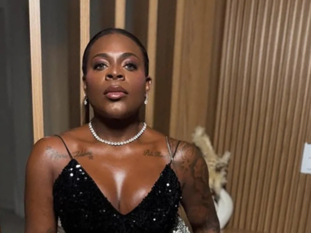 Cantora e ex-participante de A Fazenda Jojo Todynho