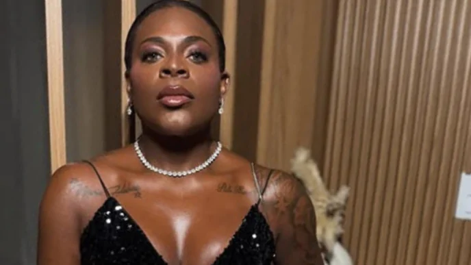 Cantora e ex-participante de A Fazenda Jojo Todynho