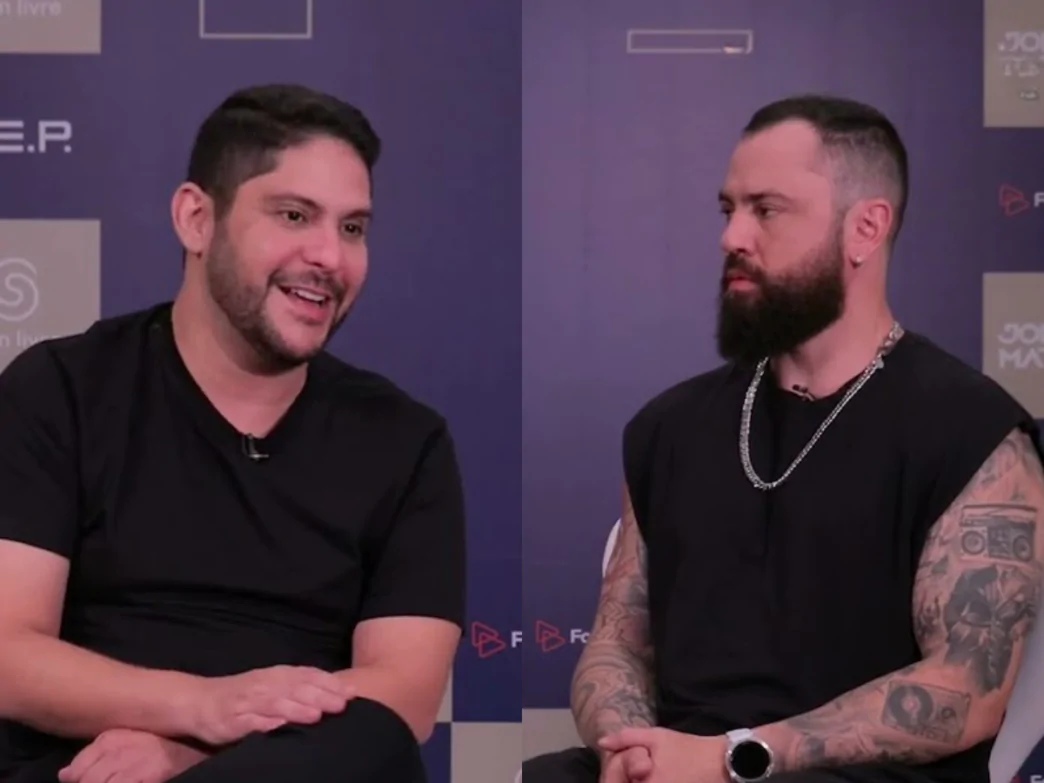 Cantores Jorge e Mateus