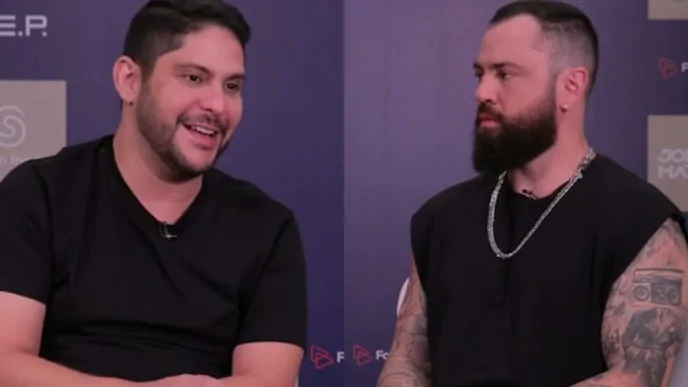 Cantores Jorge e Mateus
