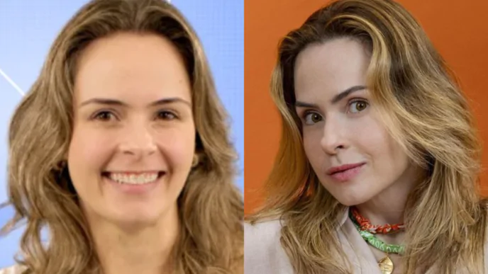 Ana Paula Renault no BBB 16 e no BBB 26