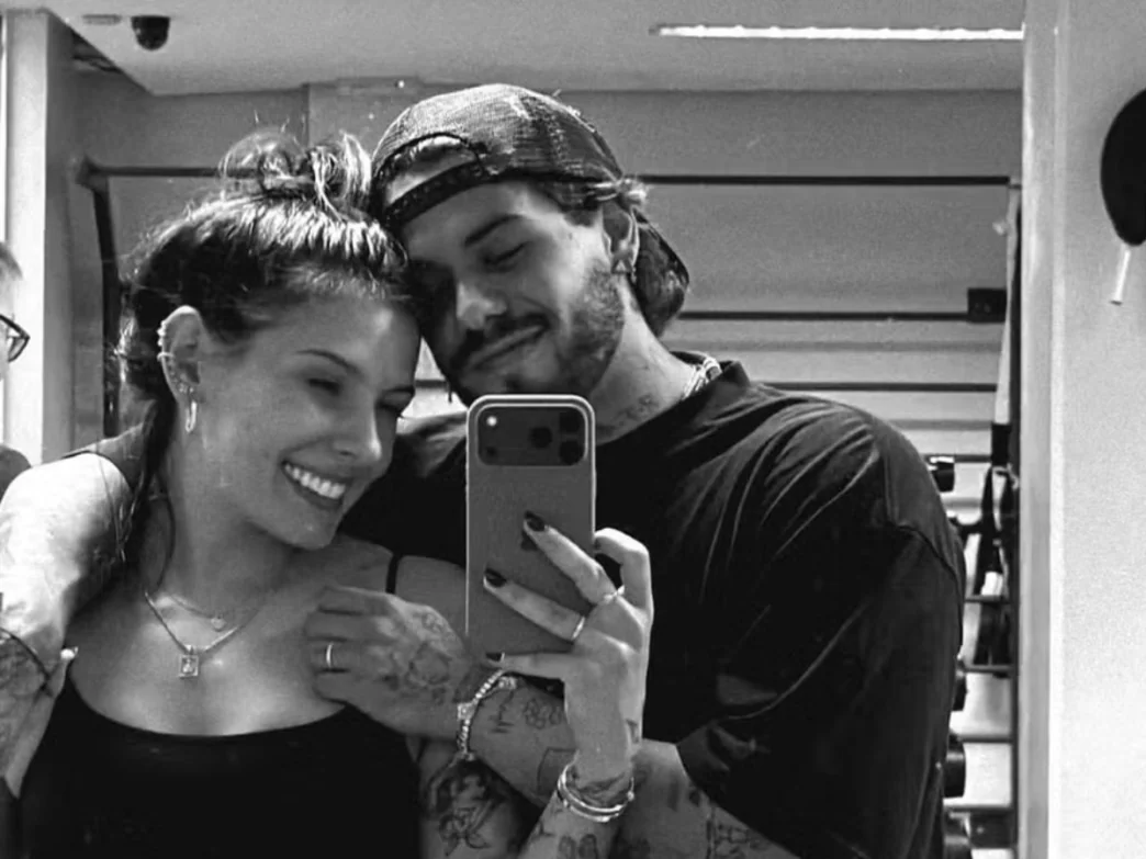 Cantores Ana Castela e Zé Felipe