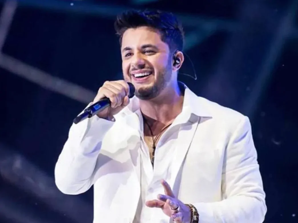 Cantor Cristiano Araújo, que morreu em 2015 em acidente de carro