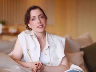 Influenciadora Fabiana Justus, filha de Roberto Justus