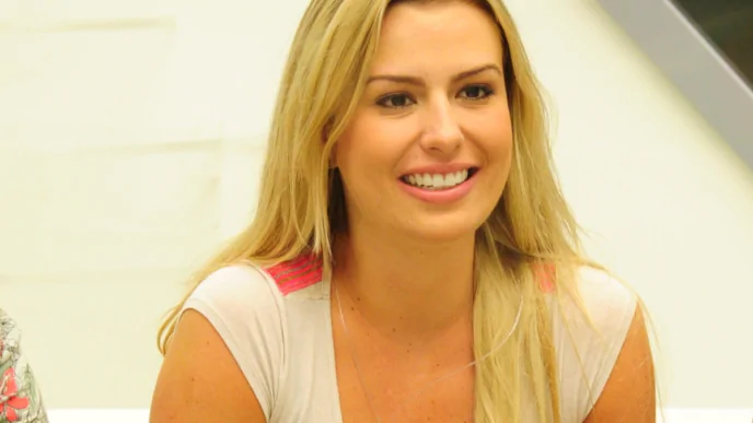 Fernanda Keulla, camepã do BBB 13