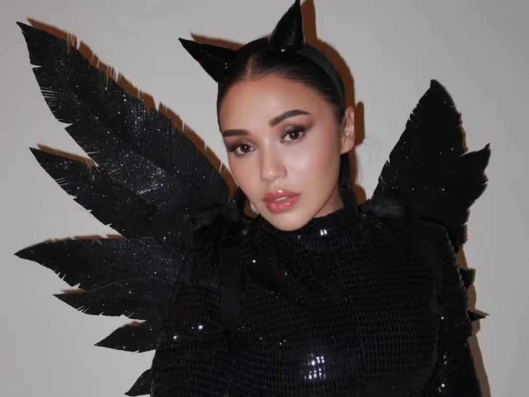 Influenciadora Lula Lahfah