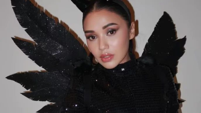 Influenciadora Lula Lahfah