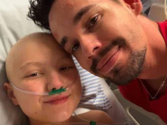 Influenciadora Isabel Veloso e o marido, Lucas Borbas