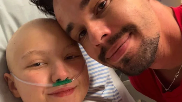 Influenciadora Isabel Veloso e o marido, Lucas Borbas