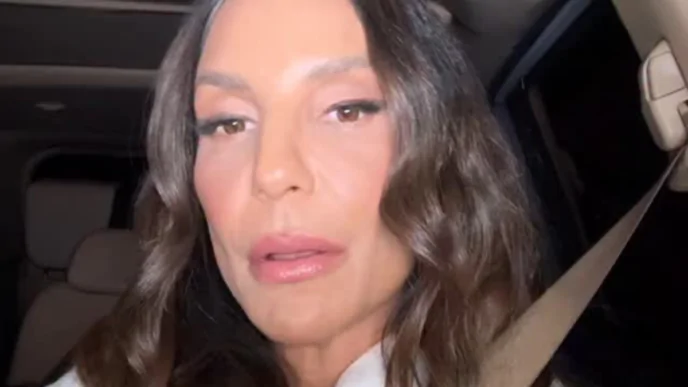 Cantora Ivete Sangalo