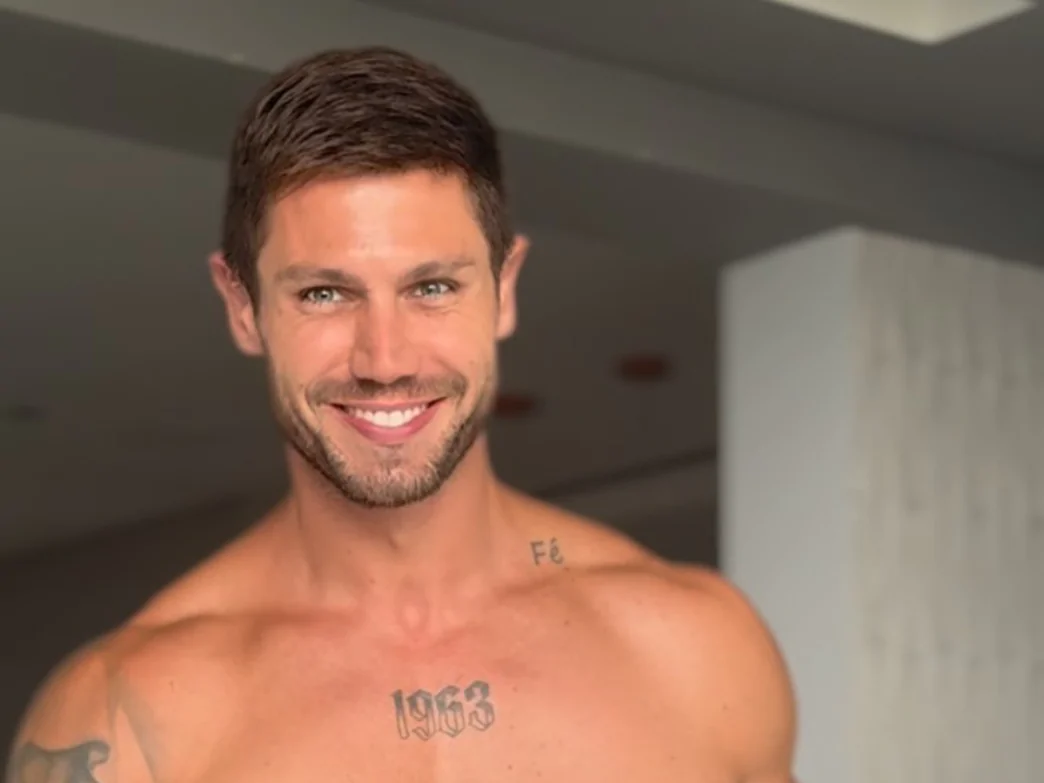 Influenciador e participante do BBB 26 Jonas Sulzbach